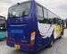 39 asientos utilizaron los autobuses de Yutong 2013 motor fuerte diesel de la velocidad máxima del año 100km/H