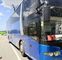 Autobús usado del pasajero del combustible diesel, autobuses y coches de la segunda mano de los asientos de YUTONG 57