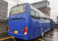 45 asientos Yutong usado 2014 años transportan estándar de emisión del euro III del combustible diesel