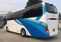 LHD utilizó el autobús de Yutong 45 Seater 2011 poder del motor de la velocidad máxima 162kw del año 100km/H
