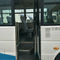 Buenas condiciones usadas Yutong del bus turístico del motor diesel de Yuchai mini