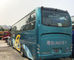 47 asientos 2010 años Yutong usado ZK6120 transportan el motor diesel del euro III de la longitud del 12m