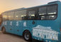 39 asientos 2015 autobús comercial usado Yutong original del motor diesel de la longitud del año 9m